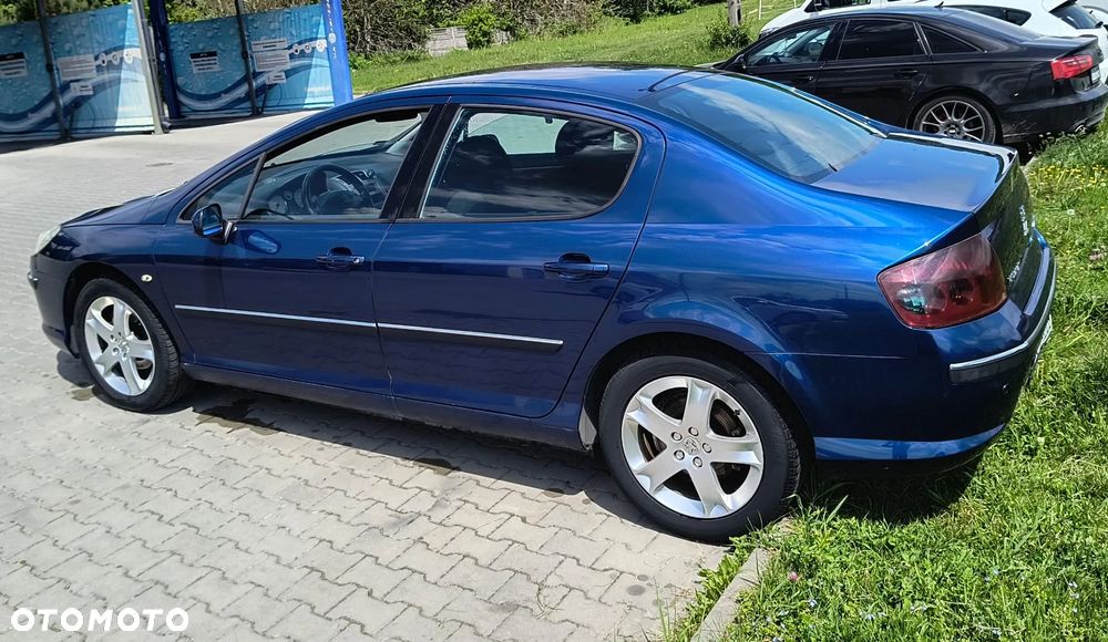 Peugeot 407 140 Tendance - 3