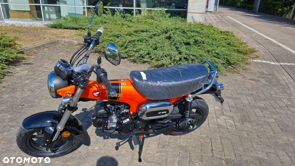 Honda ST - 2