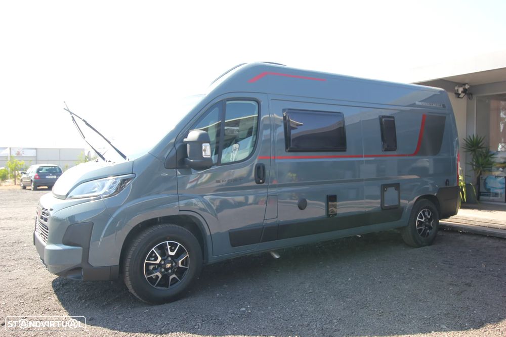 Roller Team Livingstone 5 SPORT ***NOVA*** - 18