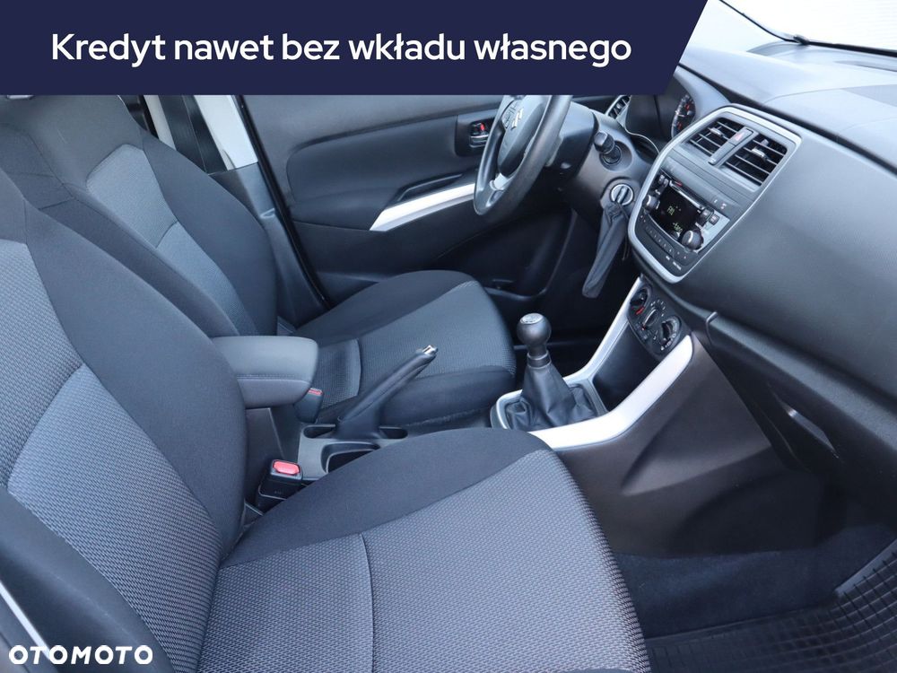 Suzuki SX4 S-Cross - 11