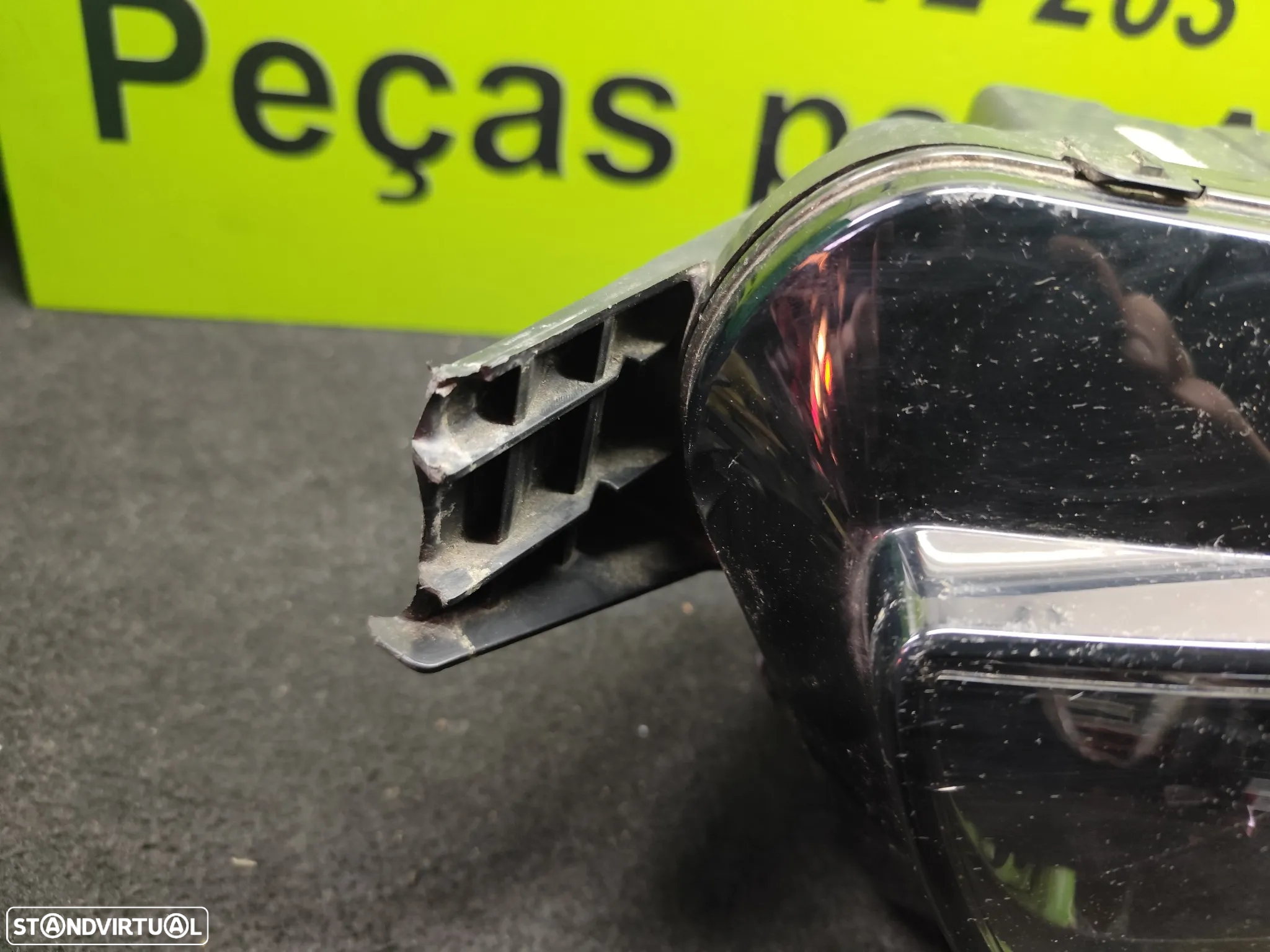 CITROEN C4 PICASSO II FAROL ESQUERDO - FF690 - 4