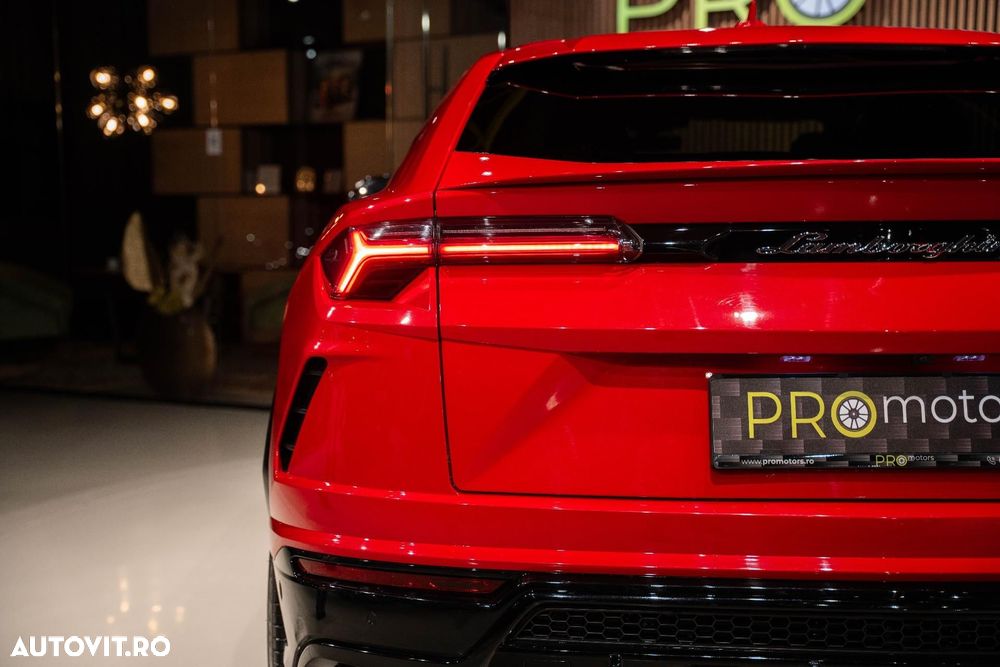 Lamborghini URUS - 5