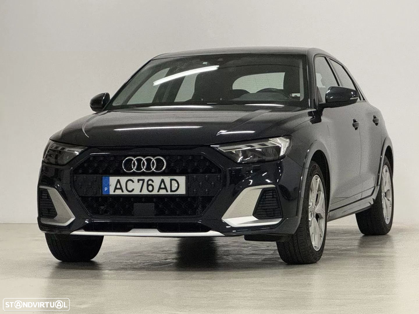 Audi A1 Citycarver 30 TFSI S tronic - 8