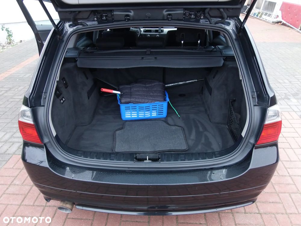 BMW Seria 3 320d DPF Edition Fleet - 14