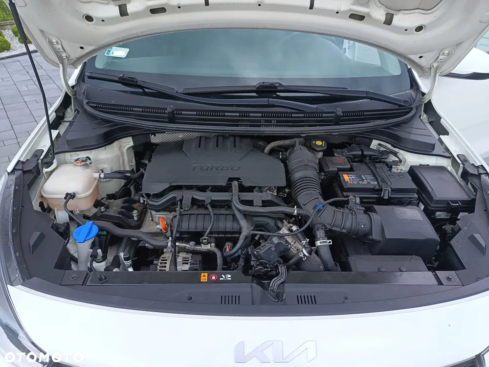 Kia Rio 1.0 T-GDI L - 10