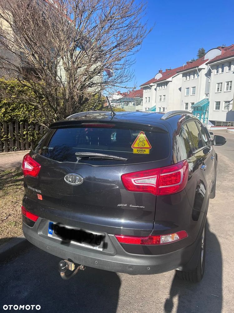 Kia Sportage 1.6 GDI S 2WD - 4