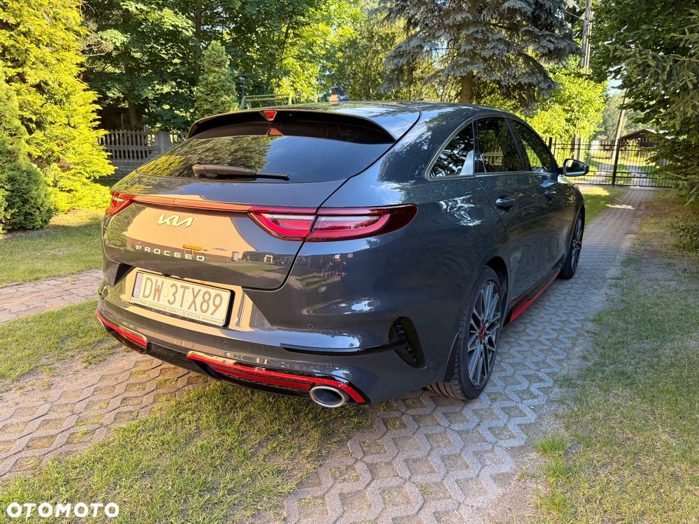 Kia ProCeed - 5