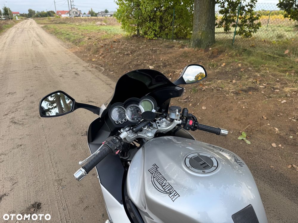 Triumph Sprint - 6