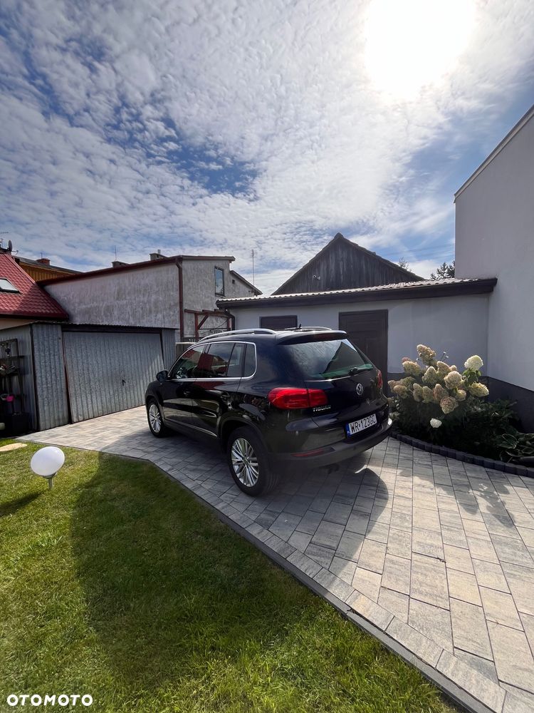 Volkswagen Tiguan 1.4 TSI Trend&Fun - 16