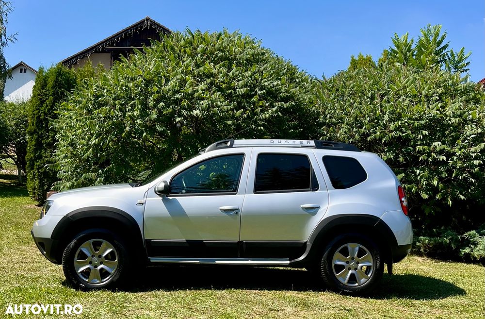 Dacia Duster 1.2 TCe Prestige jante 16" - 16