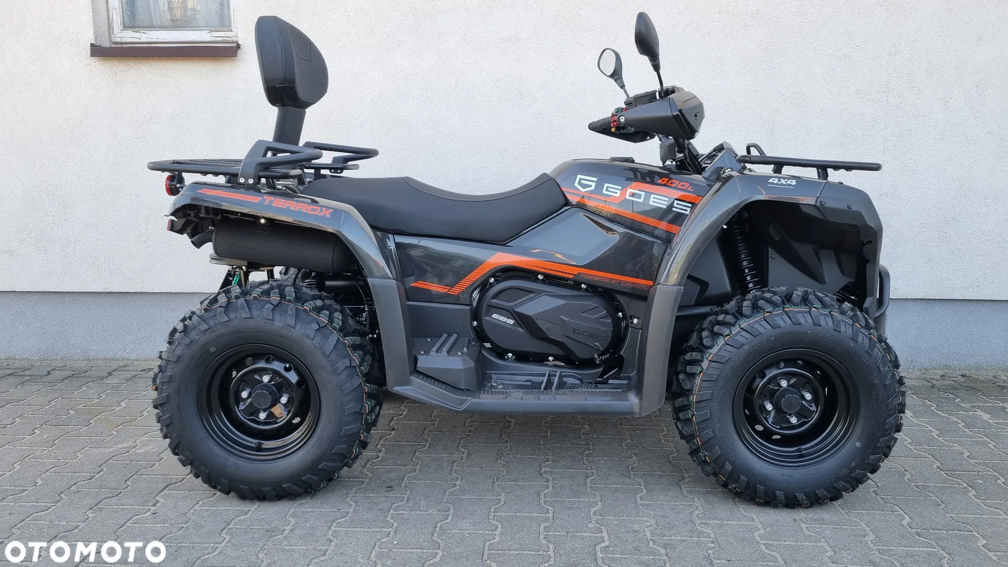 CFMoto Inny
