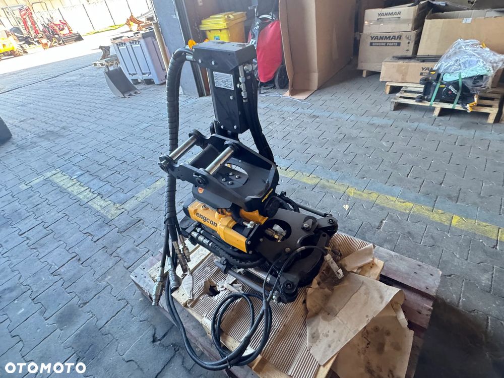 tilt rotator Engcon do sv26 - 1