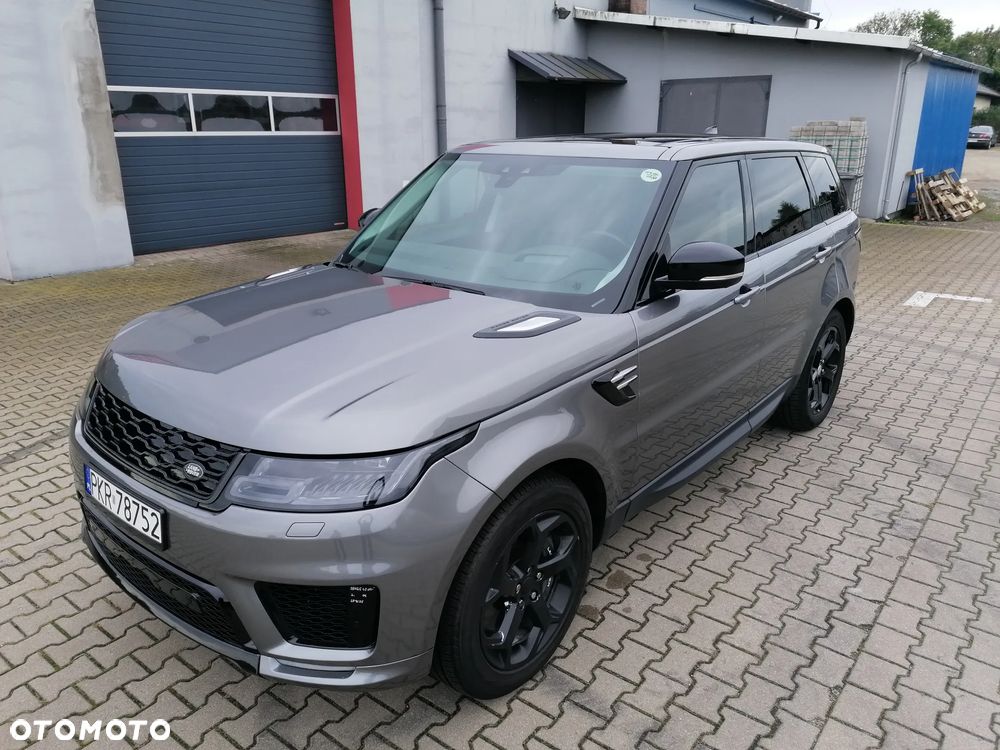 Land Rover Range Rover Sport S 2.0Si4 PHEV SE - 21