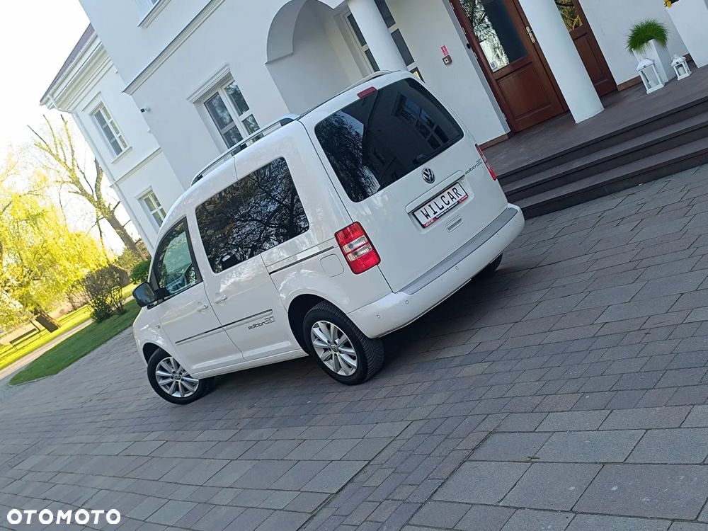 Volkswagen Caddy 2.0 (5-Si.) DSG Edition 30 - 40