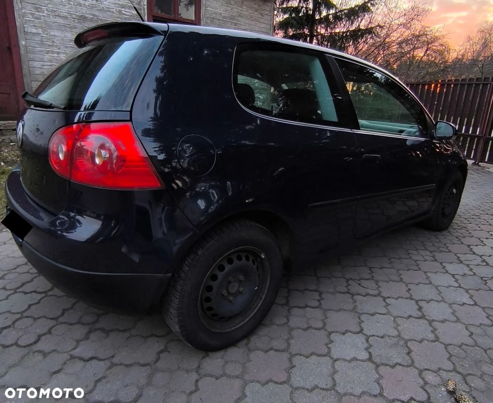 Volkswagen Golf 1.9 TDI Trendline - 4