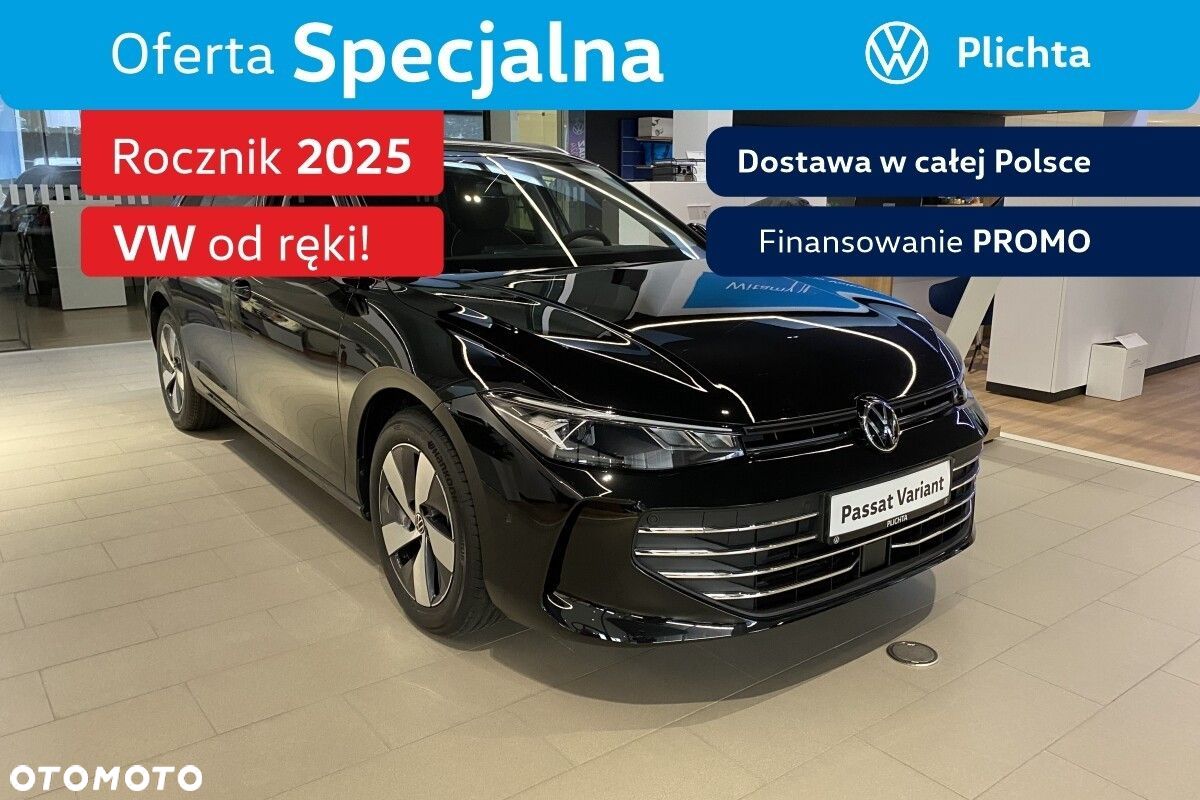 Volkswagen Passat 2.0 TDI SCR Business DSG - 1
