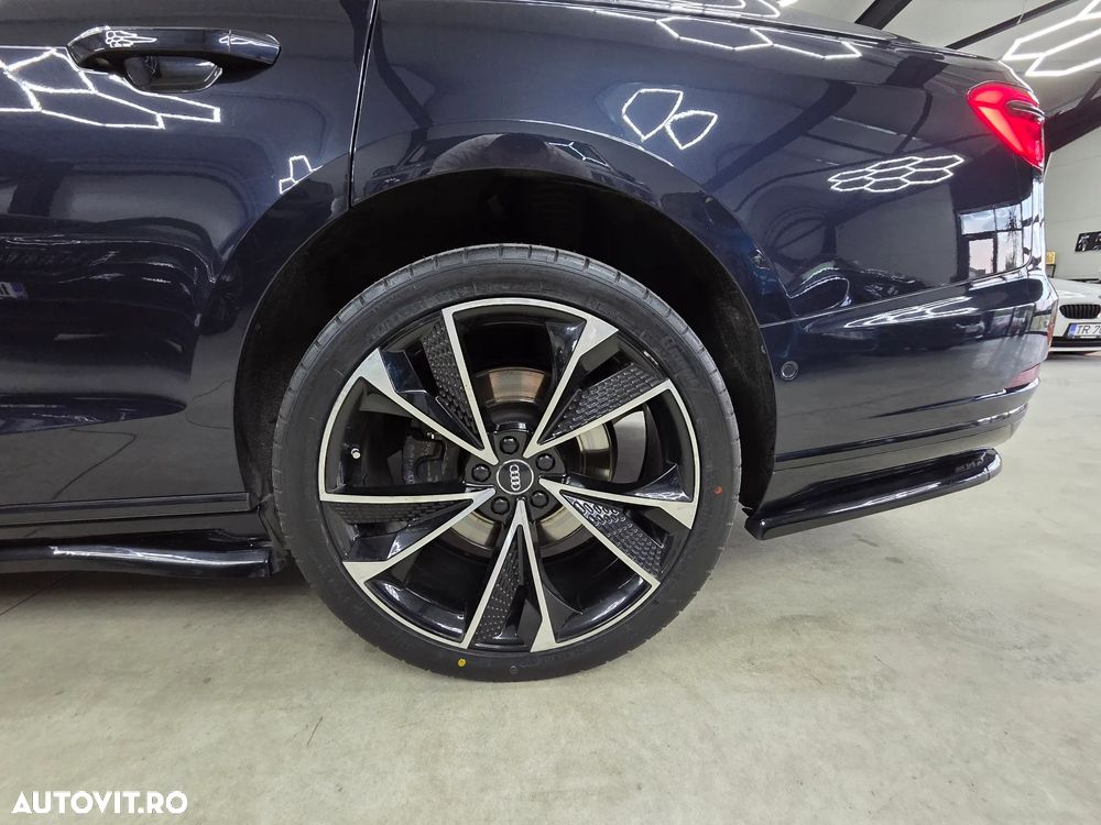 AUDI A8 2018 — imagine 40