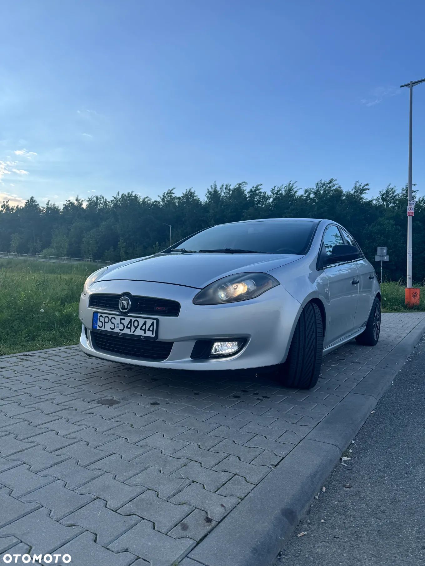 Fiat Bravo 1.4 T-Jet 16V Dynamic - 1