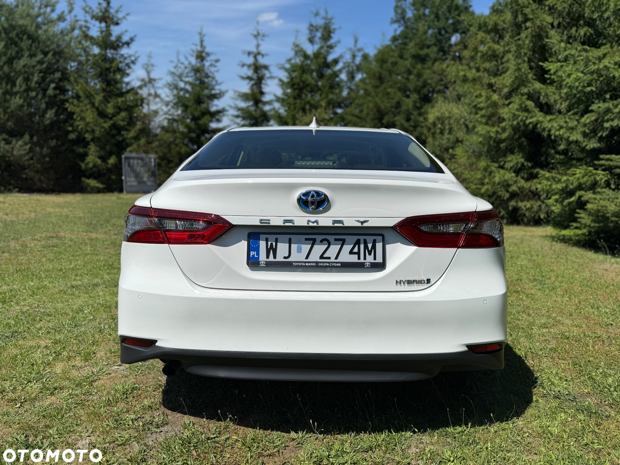 Toyota Camry Business Edition - 6