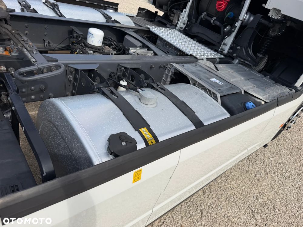 Volvo FH460 I-SAVE EURO6 D/ 2020 / RETARDER / STANDARD / HISTORIA - 10