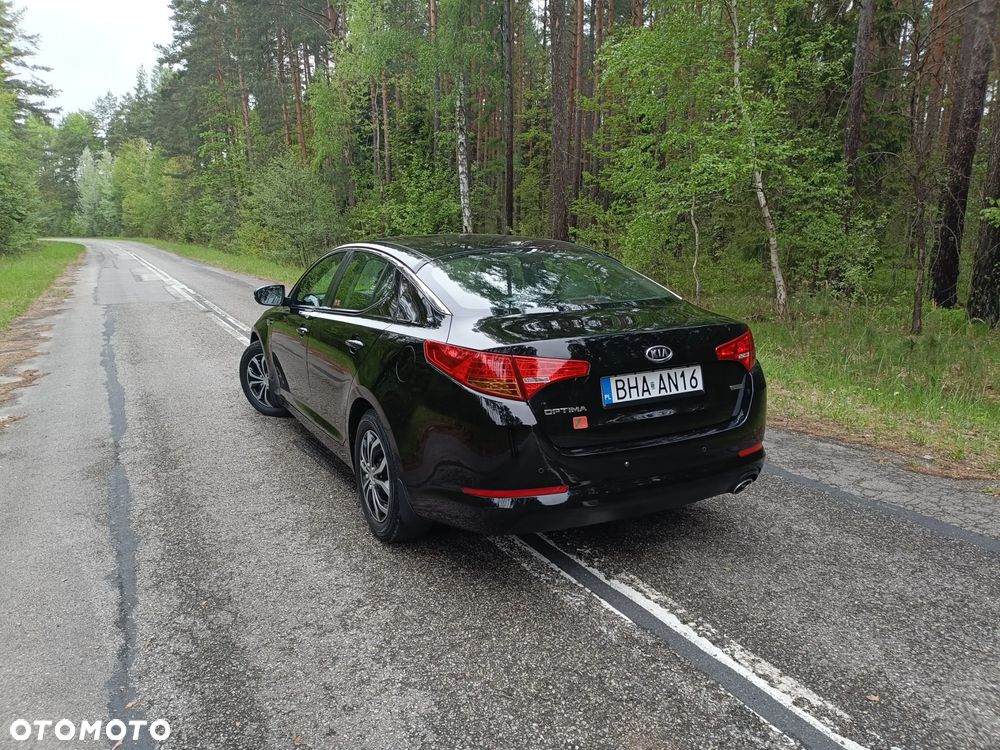 Kia Optima 1.7 CRDi L - 3
