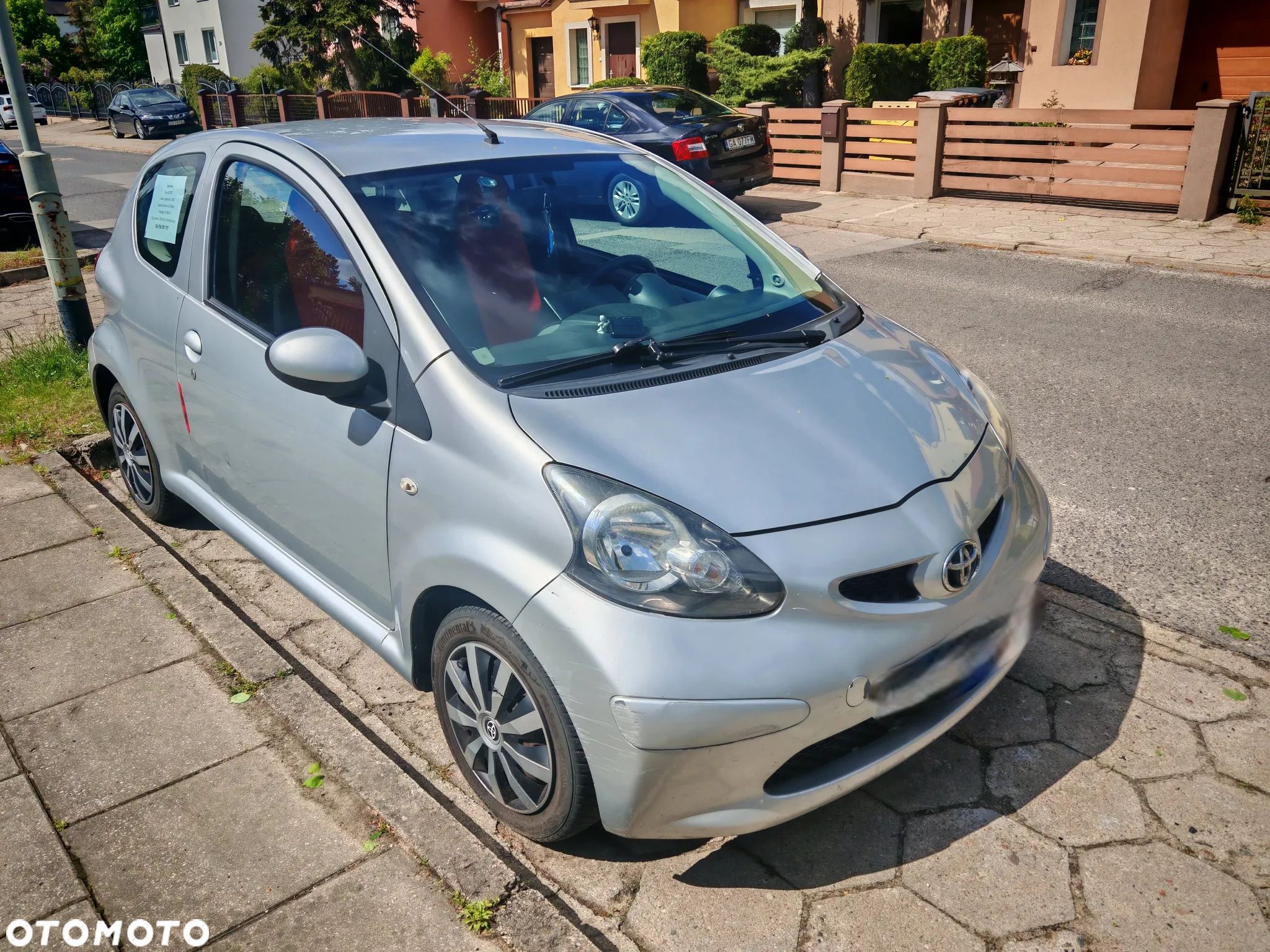 Toyota Aygo 1.4 d Luna - 1