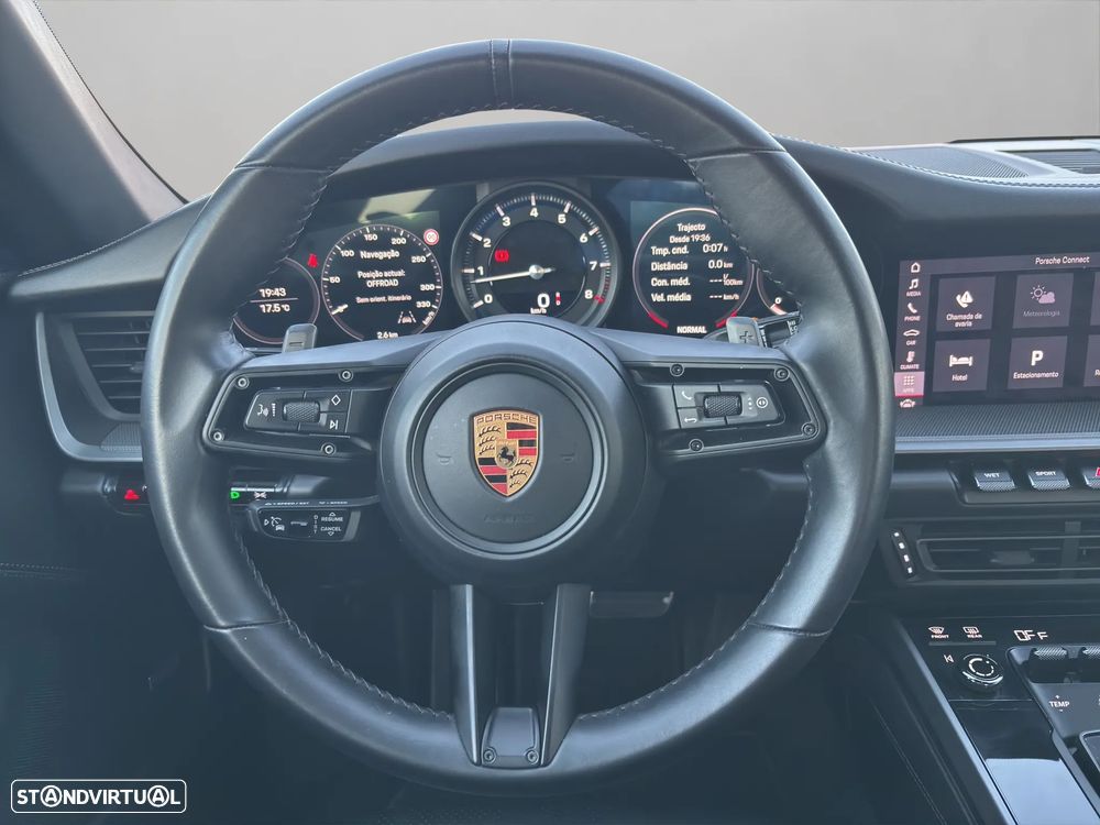 Porsche 911 (992) Carrera S Cabriolet PDK - 10