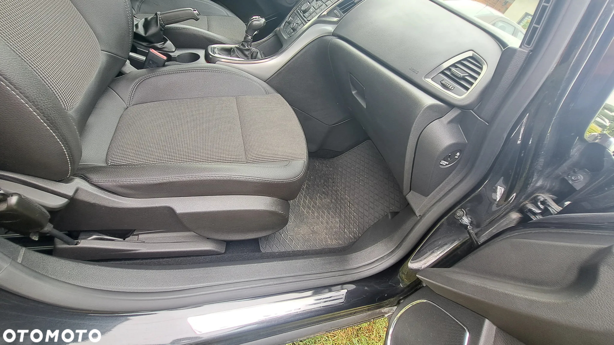 Opel Astra 1.7 CDTI DPF Innovation - 20