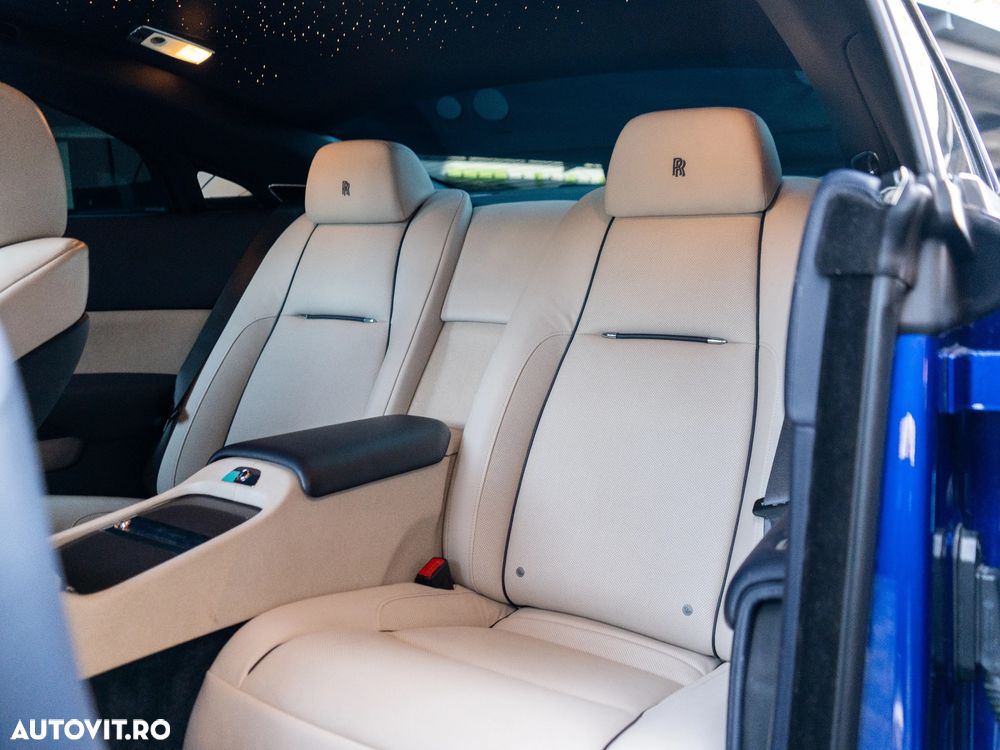 ROLLS-ROYCE Wraith 2015 — imagine 27