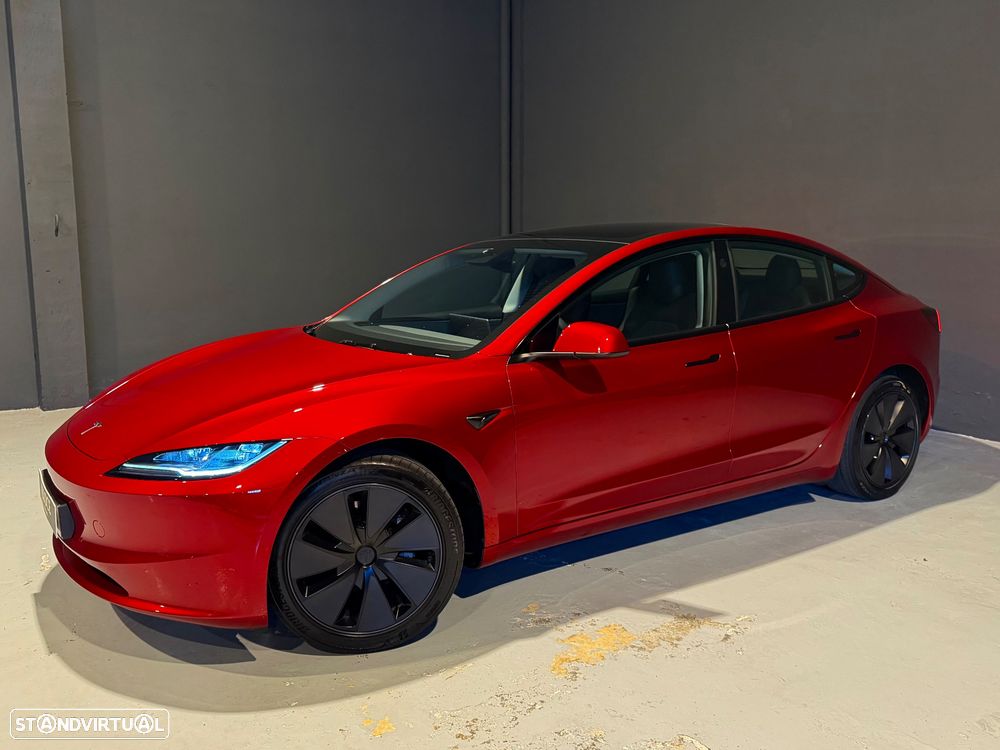 Tesla Model 3 Tração Traseira - 2