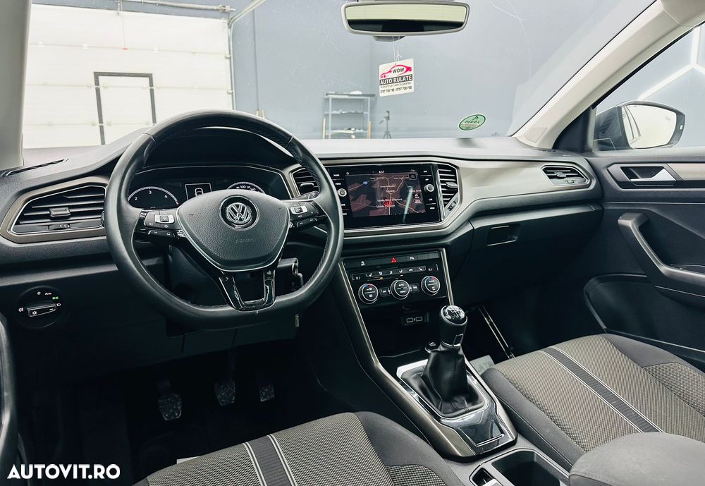 Volkswagen T-Roc 1.6 TDI SCR UNITED - 19