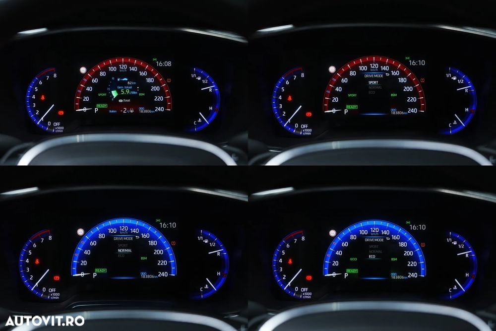 Toyota Corolla 2.0 HSD Exclusive Plus GR Sport Bi-Tone - 38