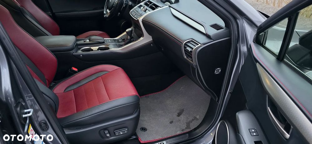 Lexus NX 200t F Sport AWD - 7