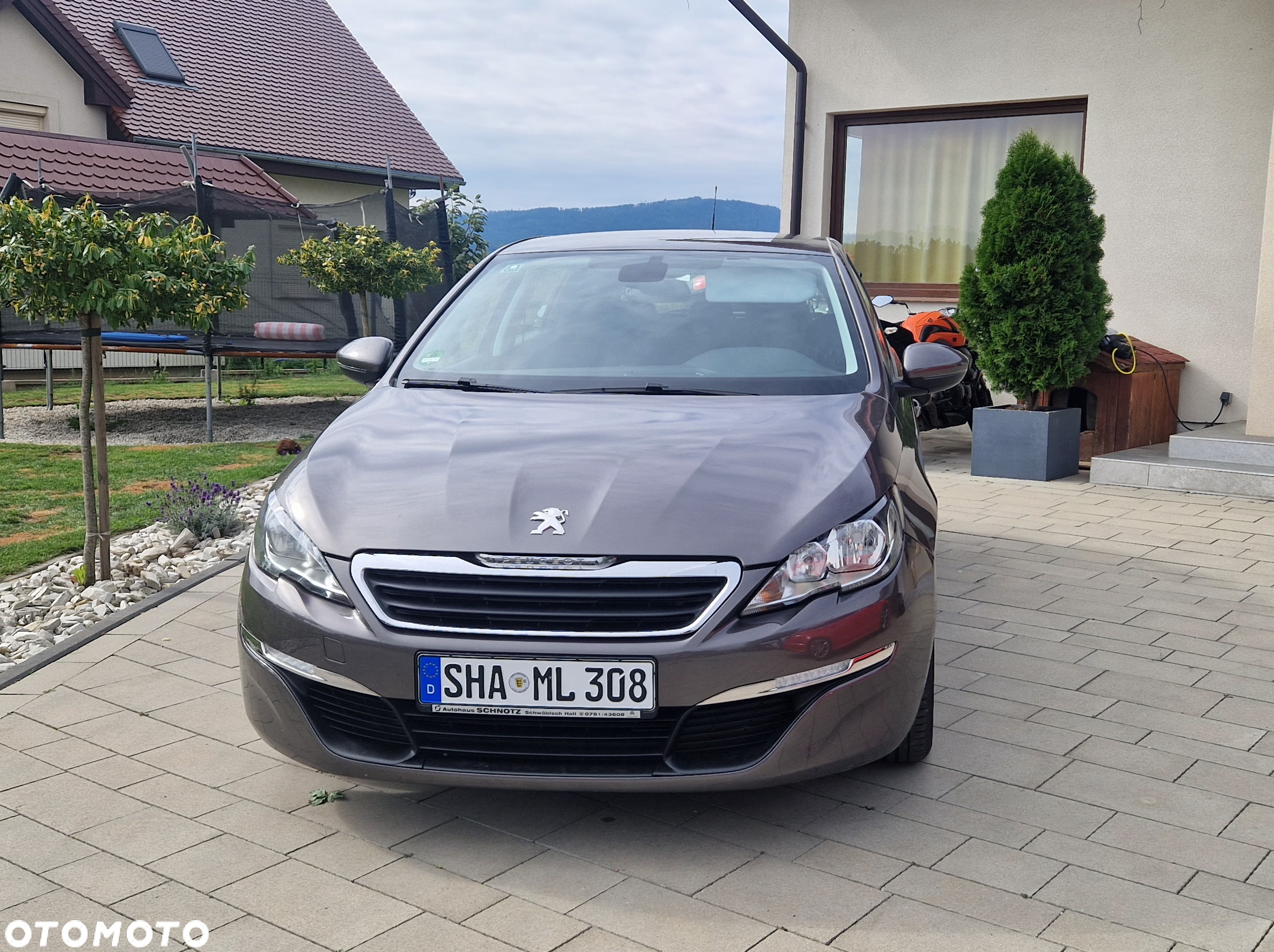 Peugeot 308 1.6 THP Allure - 16