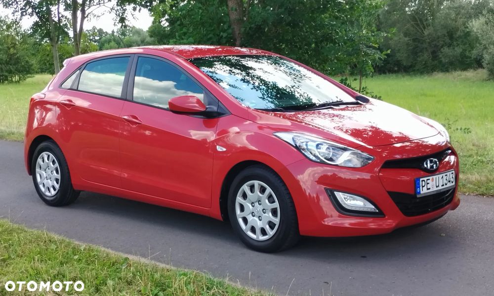 Hyundai i30 1.4 CRDi Classic - 5