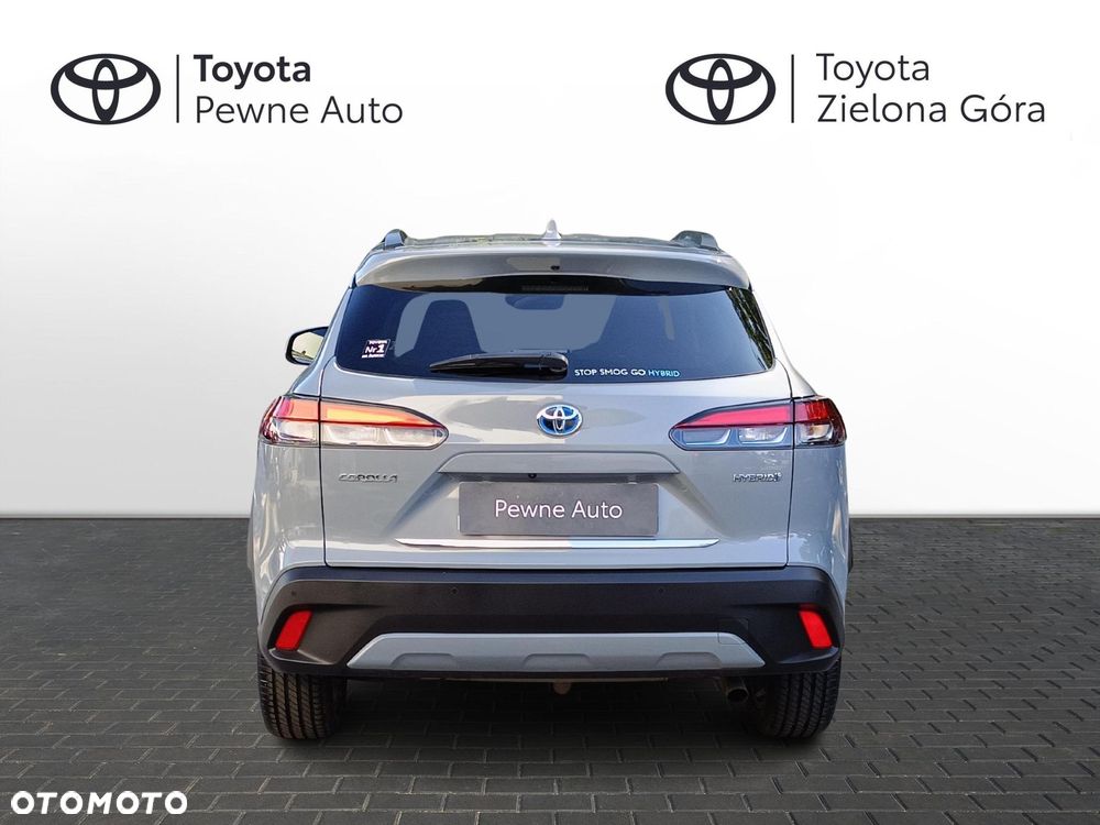 Toyota Corolla Cross - 4