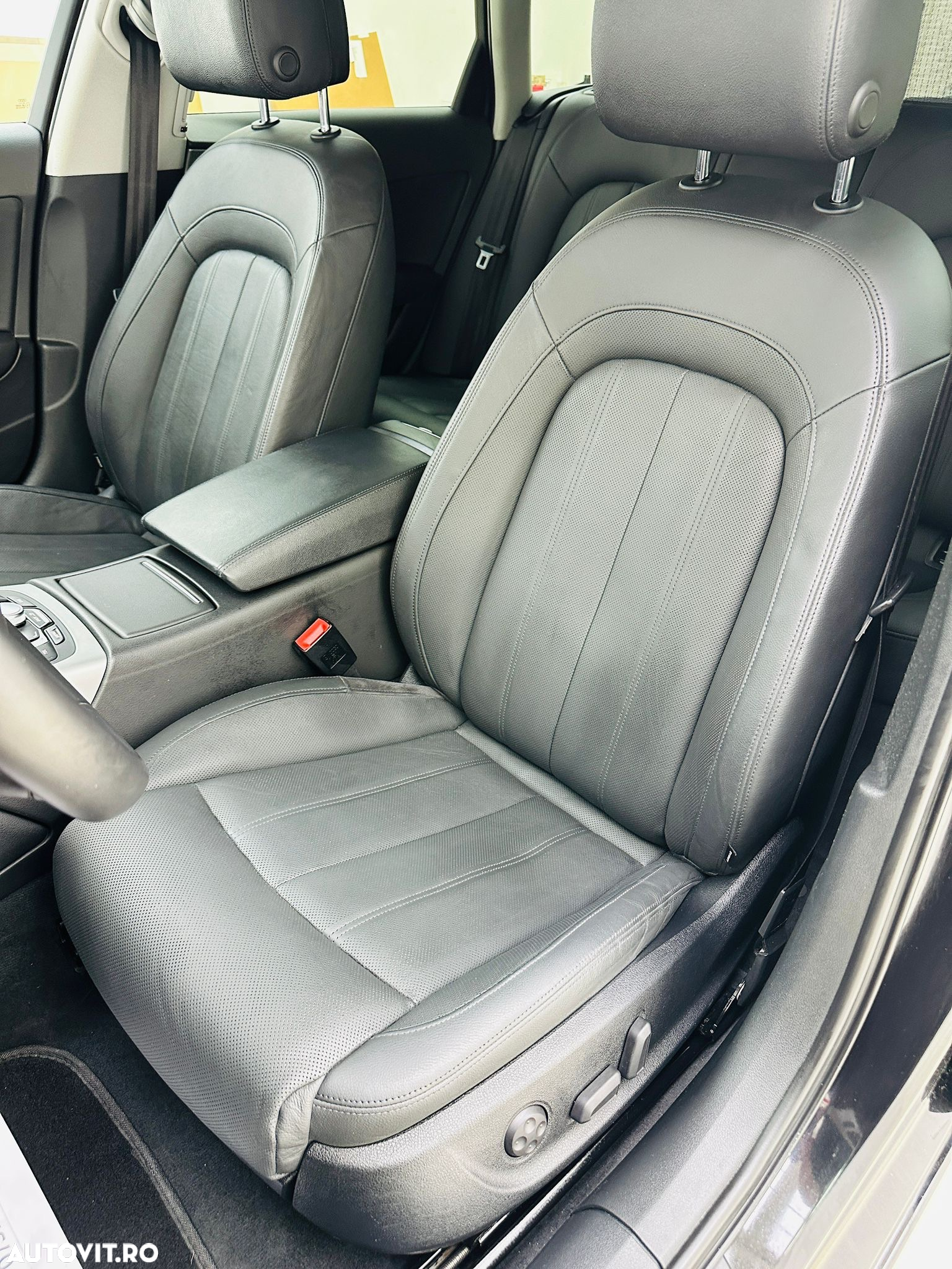 Audi A6 - 13