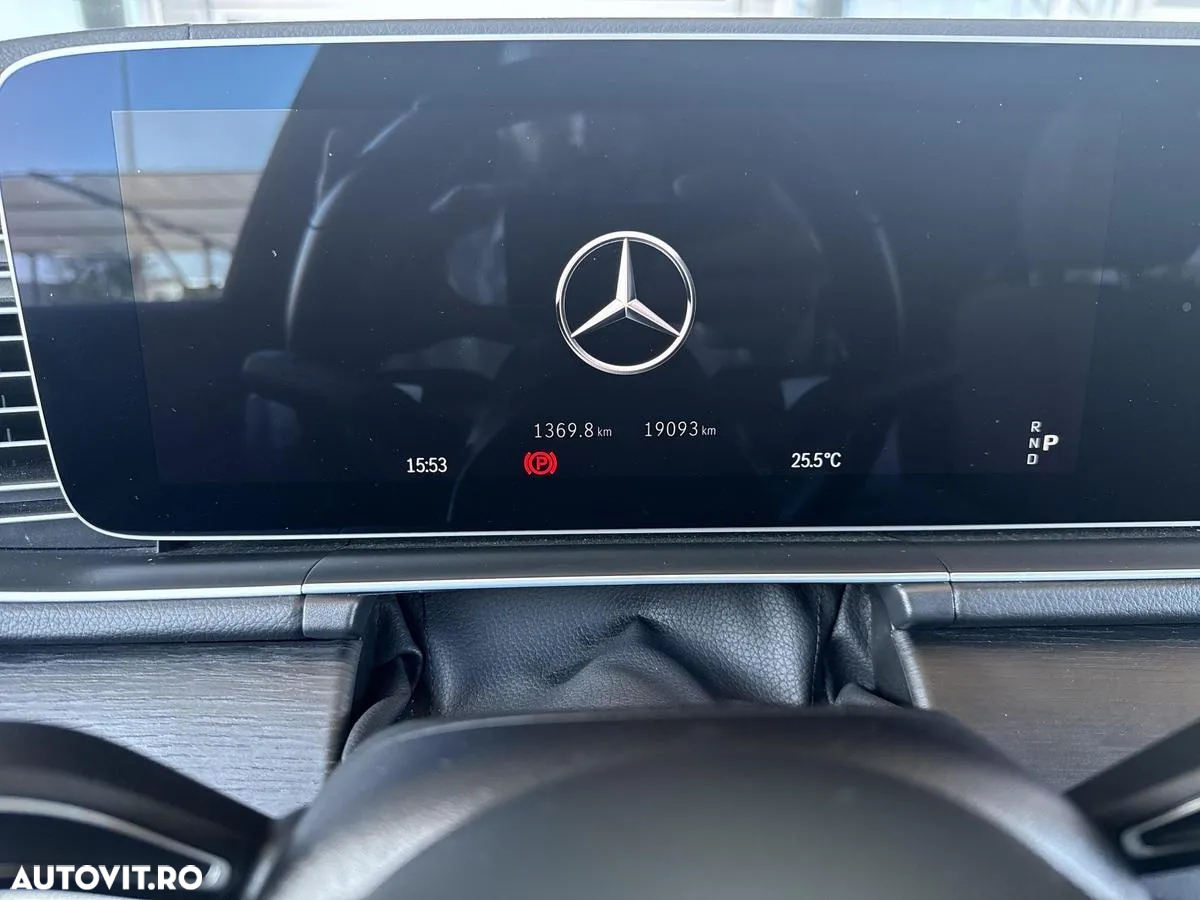 Mercedes-Benz GLE Coupe 450 d 4MATIC - 22