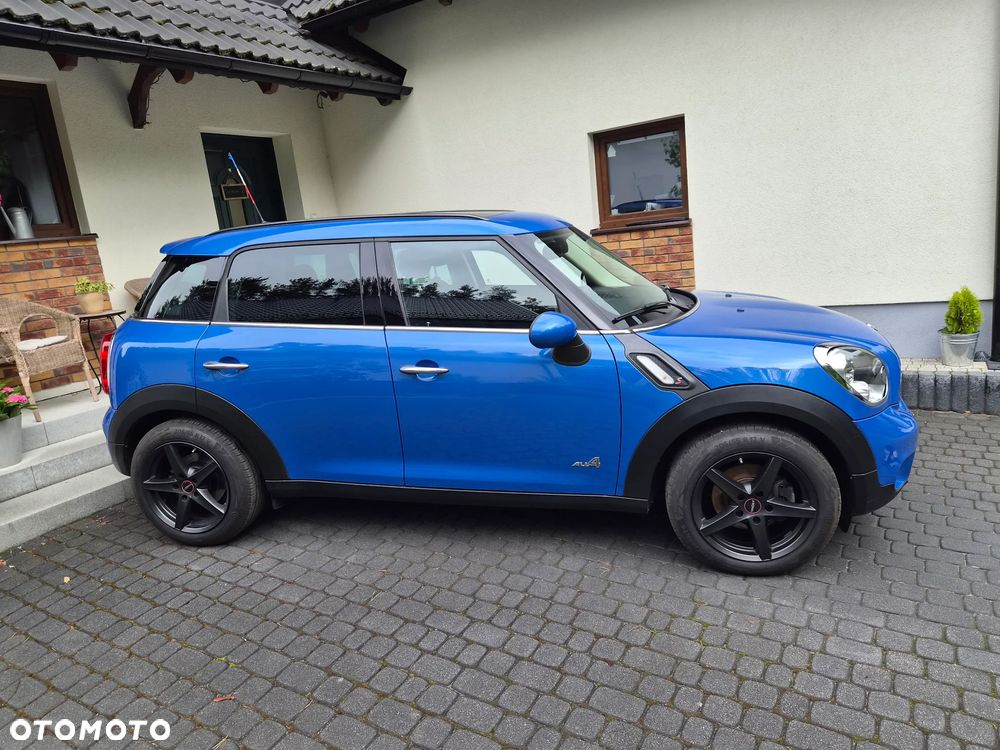 MINI Countryman Cooper SD All4 - 29