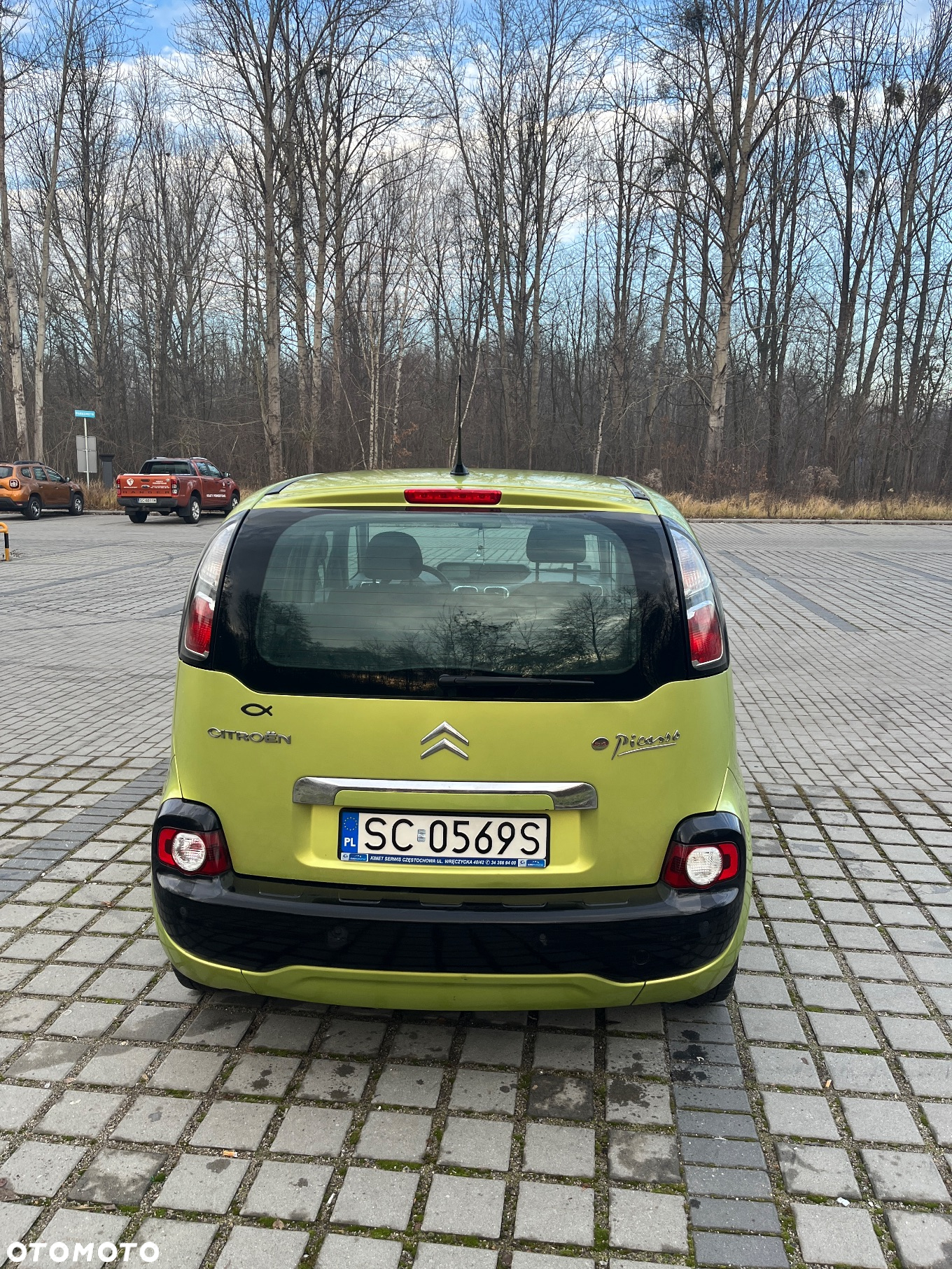 Citroën C3 Picasso - 4