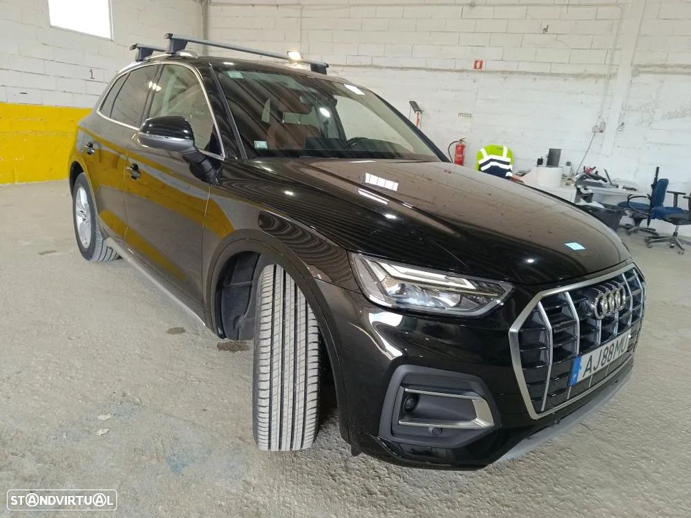 Audi Q5 50 TFSIe quattro Advanced S tronic - 4