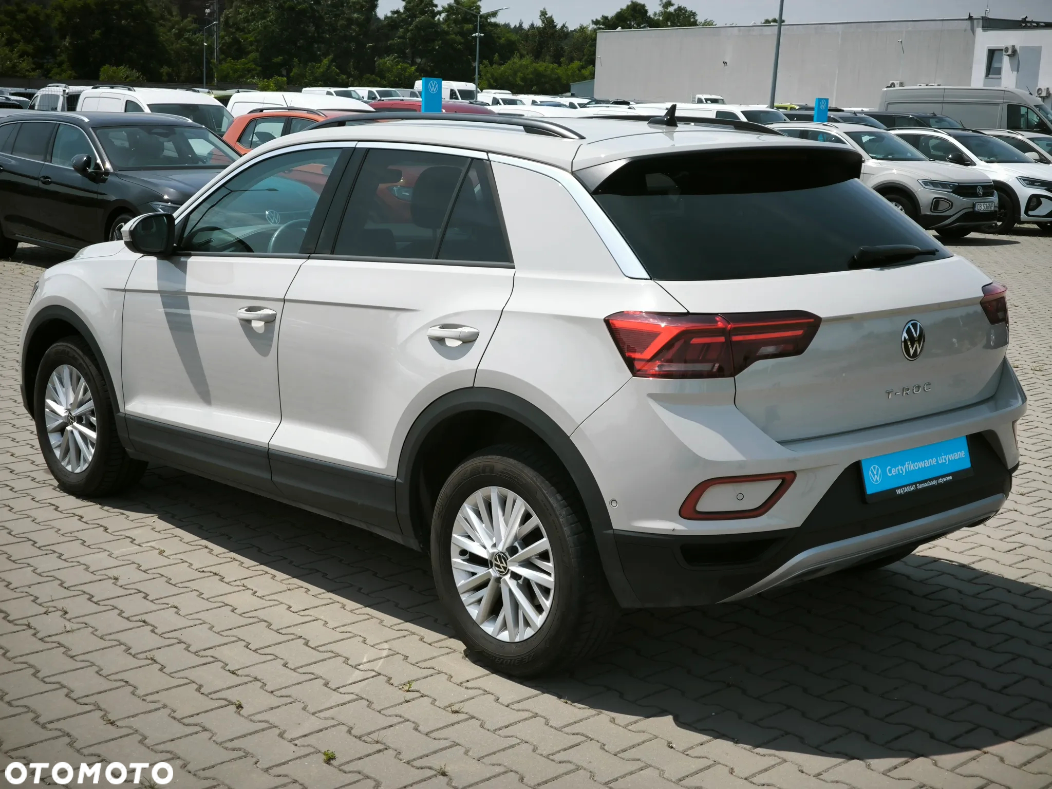 Volkswagen T-Roc 1.5 TSI Life DSG - 6