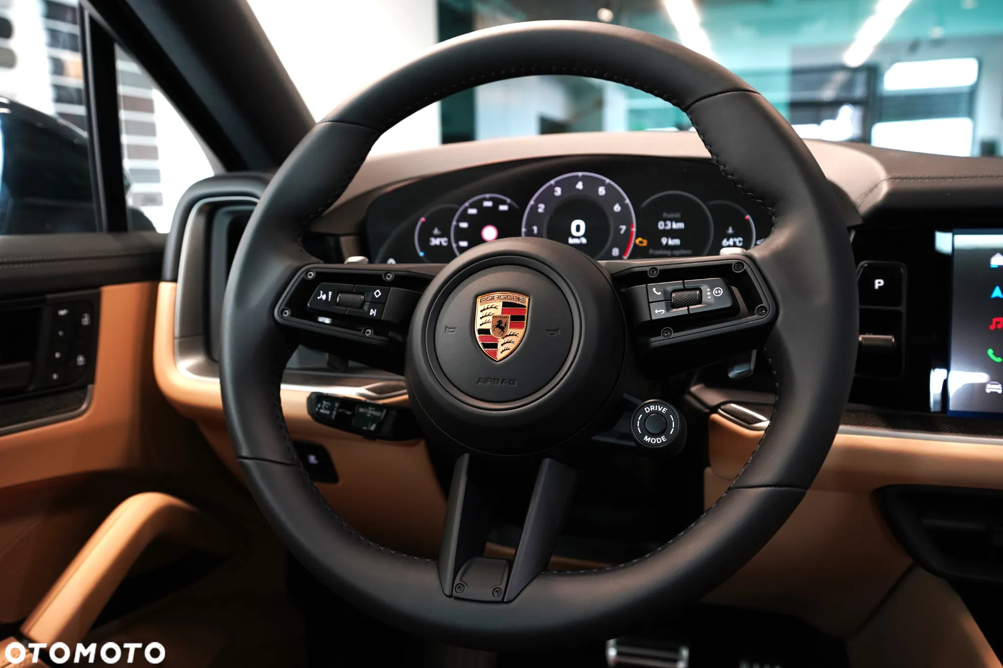 Porsche Cayenne Coupe S - 14