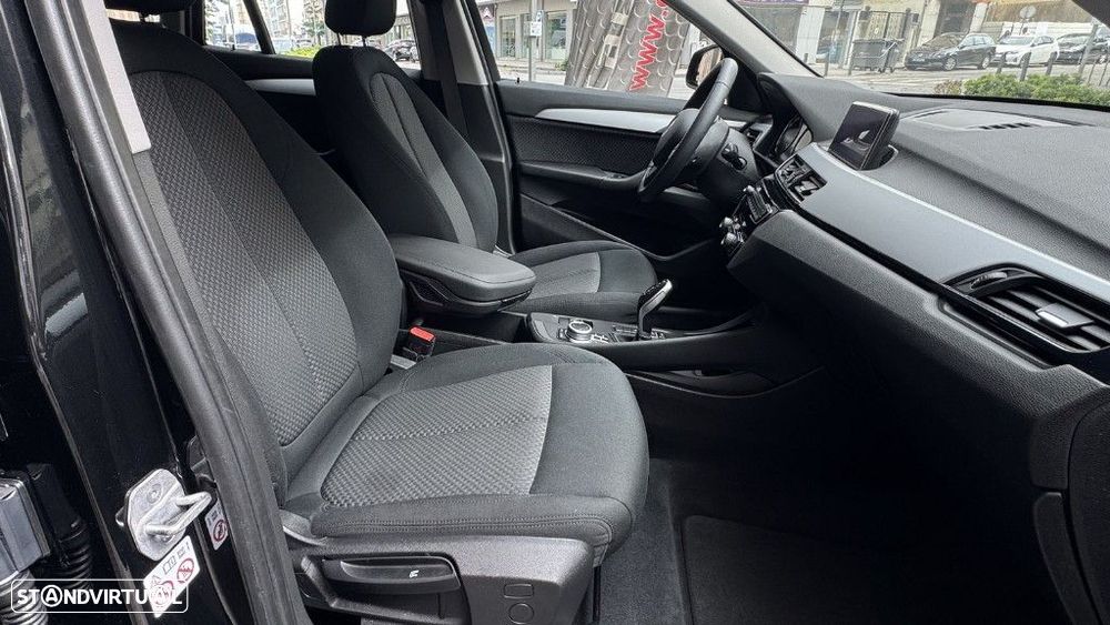BMW X1 16 d sDrive Advantage Auto - 16