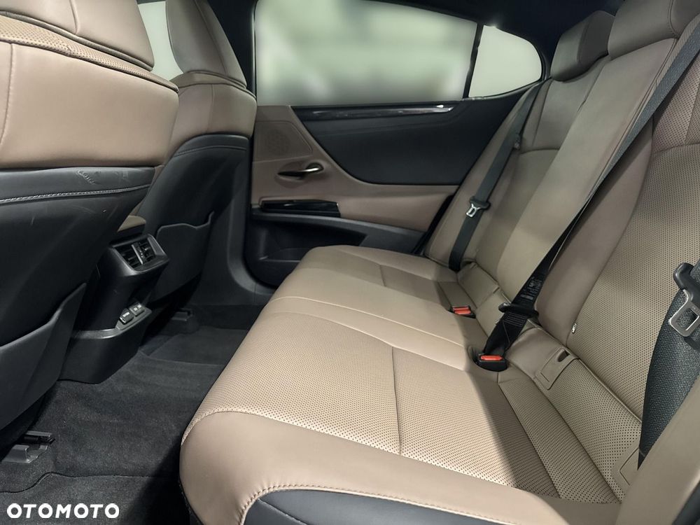 Lexus ES 300h Business Edition - 9