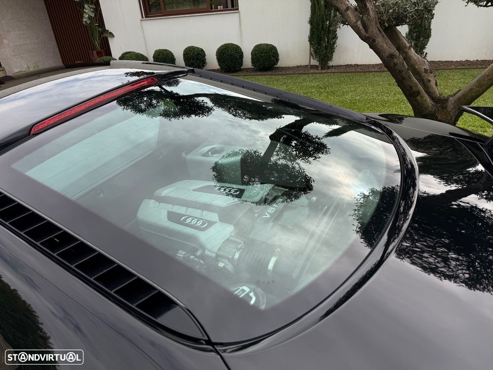 Audi R8 Coupé 4.2 FSi V8 quattro - 42