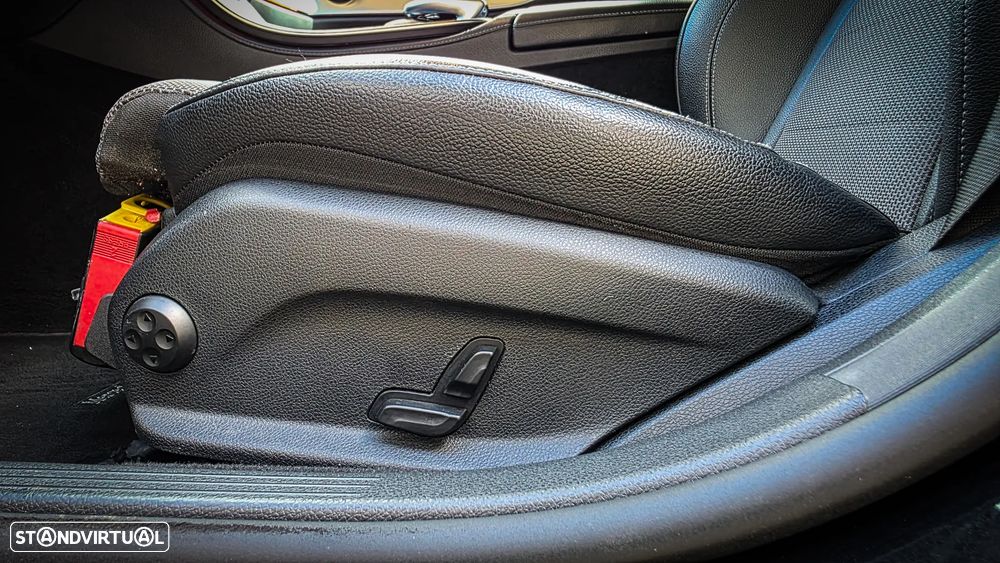 Mercedes-Benz E 200 d Avantgarde - 19