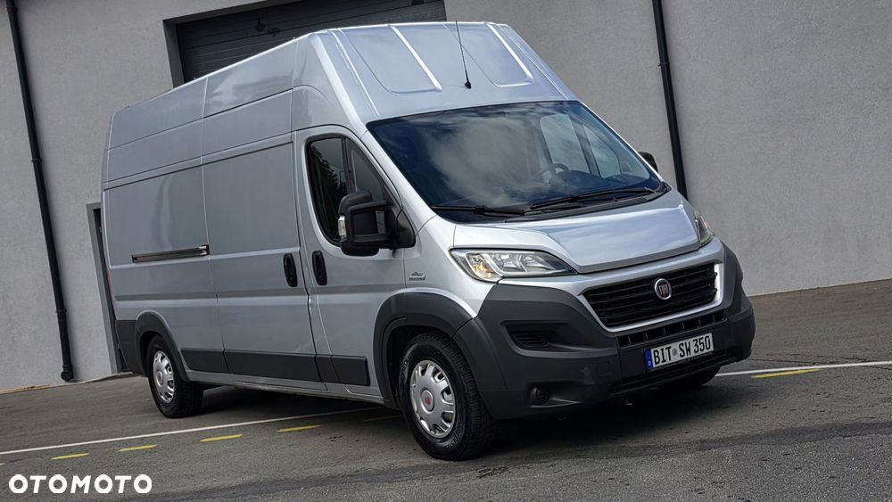 Fiat DUCATO MAXI L3H3 3.0 180KM - 6