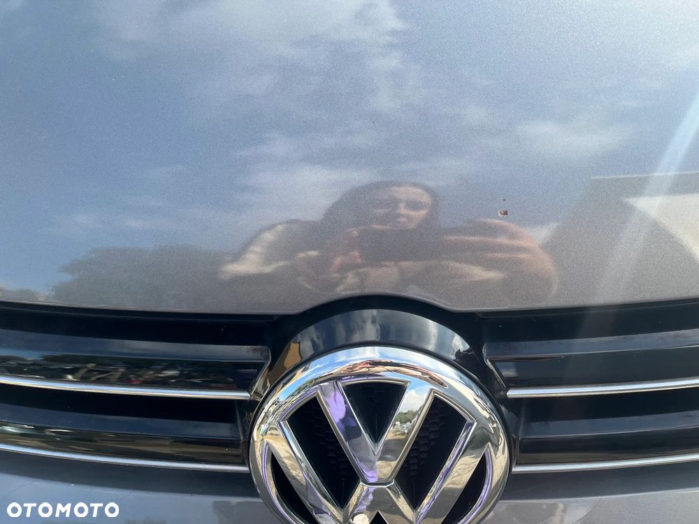 VW GOLF PLUS LIFT MASKA POKRYWA SILNIKA [LA7T] - 13