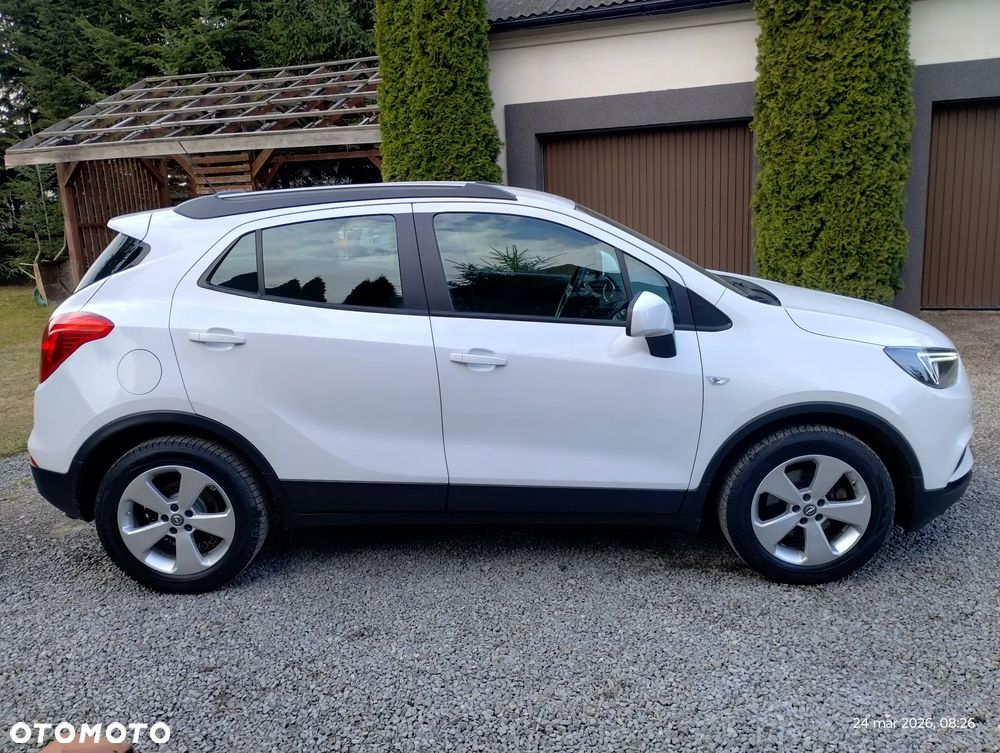 Opel Mokka - 10